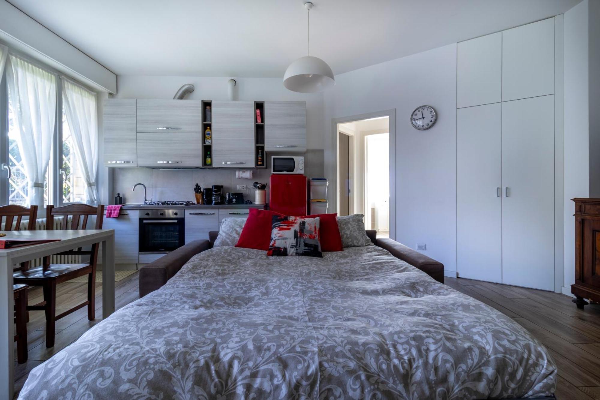 Casa Carozzi Apartment มิลาน ภายนอก รูปภาพ