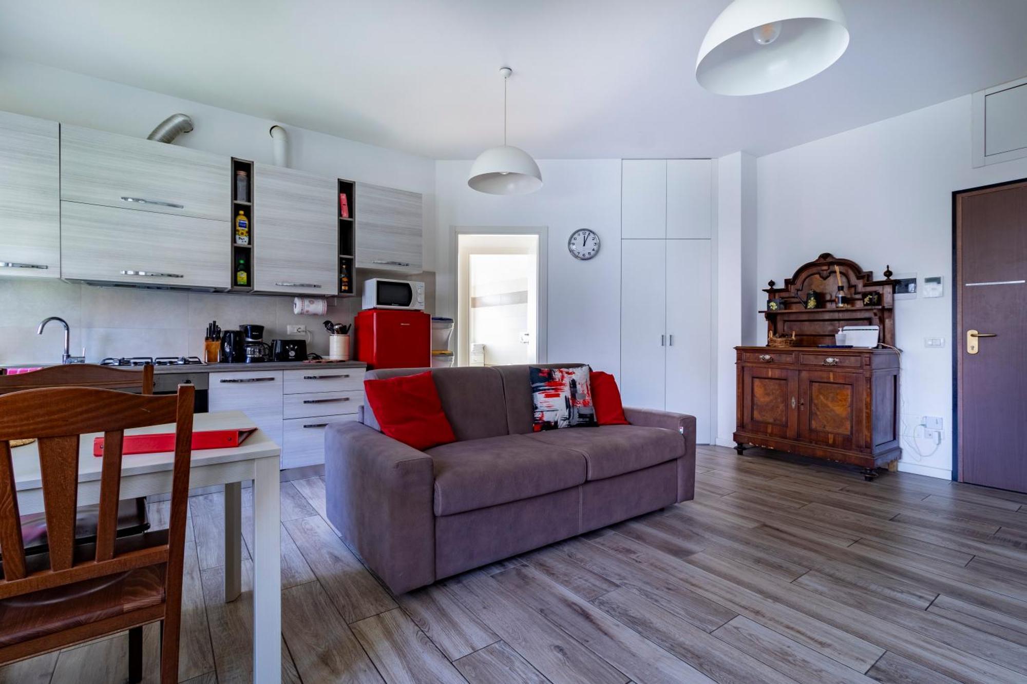 Casa Carozzi Apartment มิลาน ภายนอก รูปภาพ