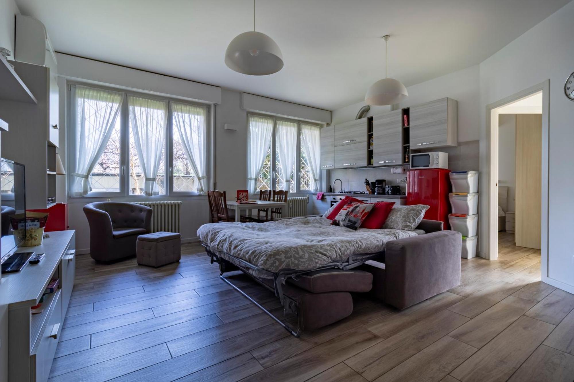 Casa Carozzi Apartment มิลาน ภายนอก รูปภาพ
