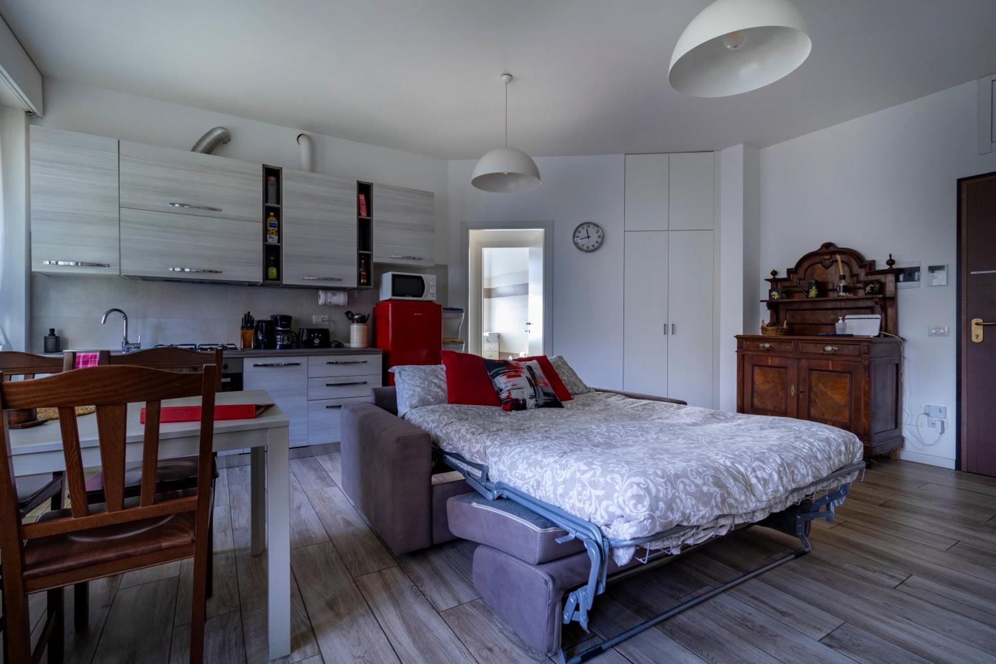 Casa Carozzi Apartment มิลาน ภายนอก รูปภาพ
