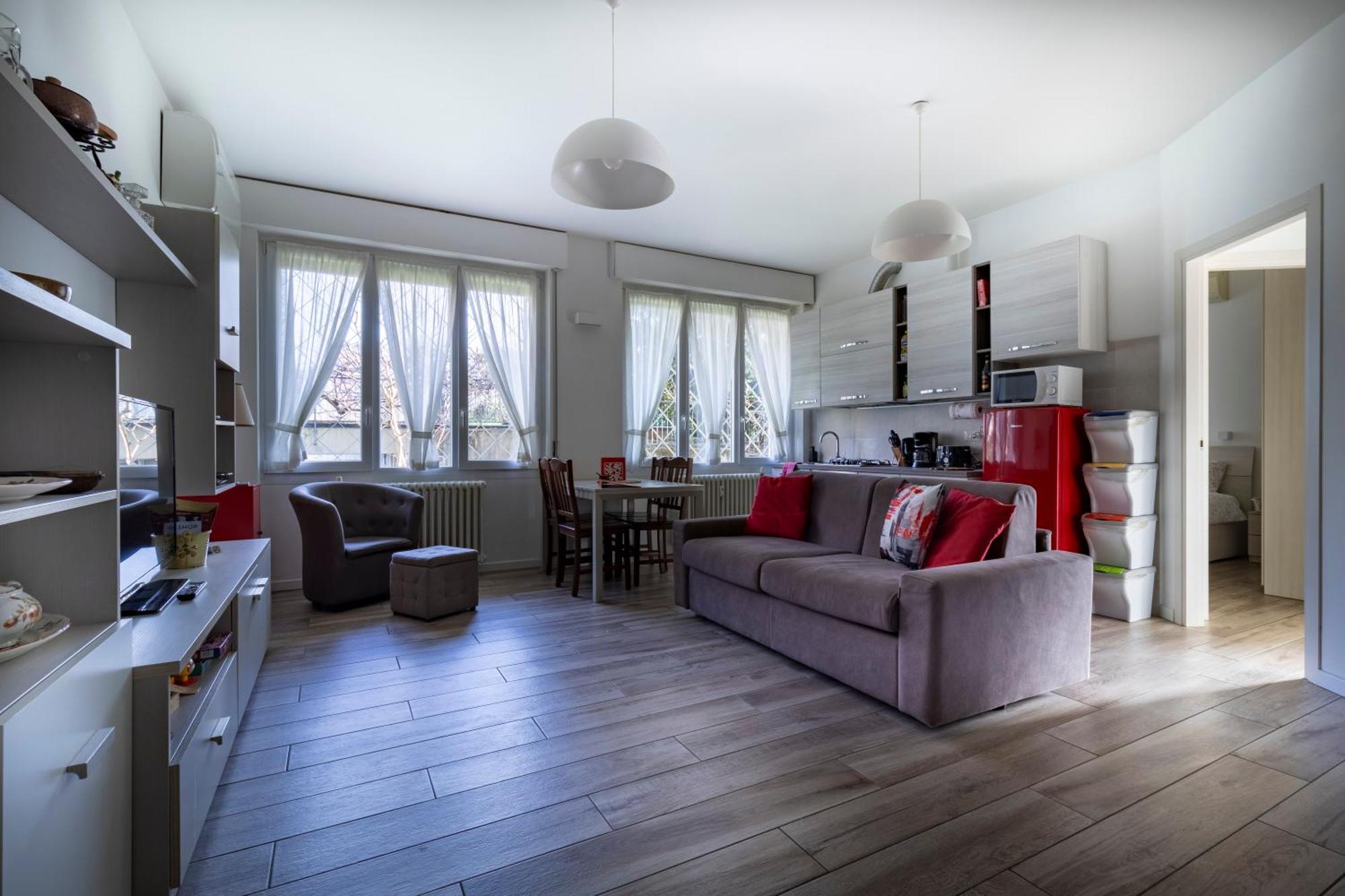 Casa Carozzi Apartment มิลาน ภายนอก รูปภาพ