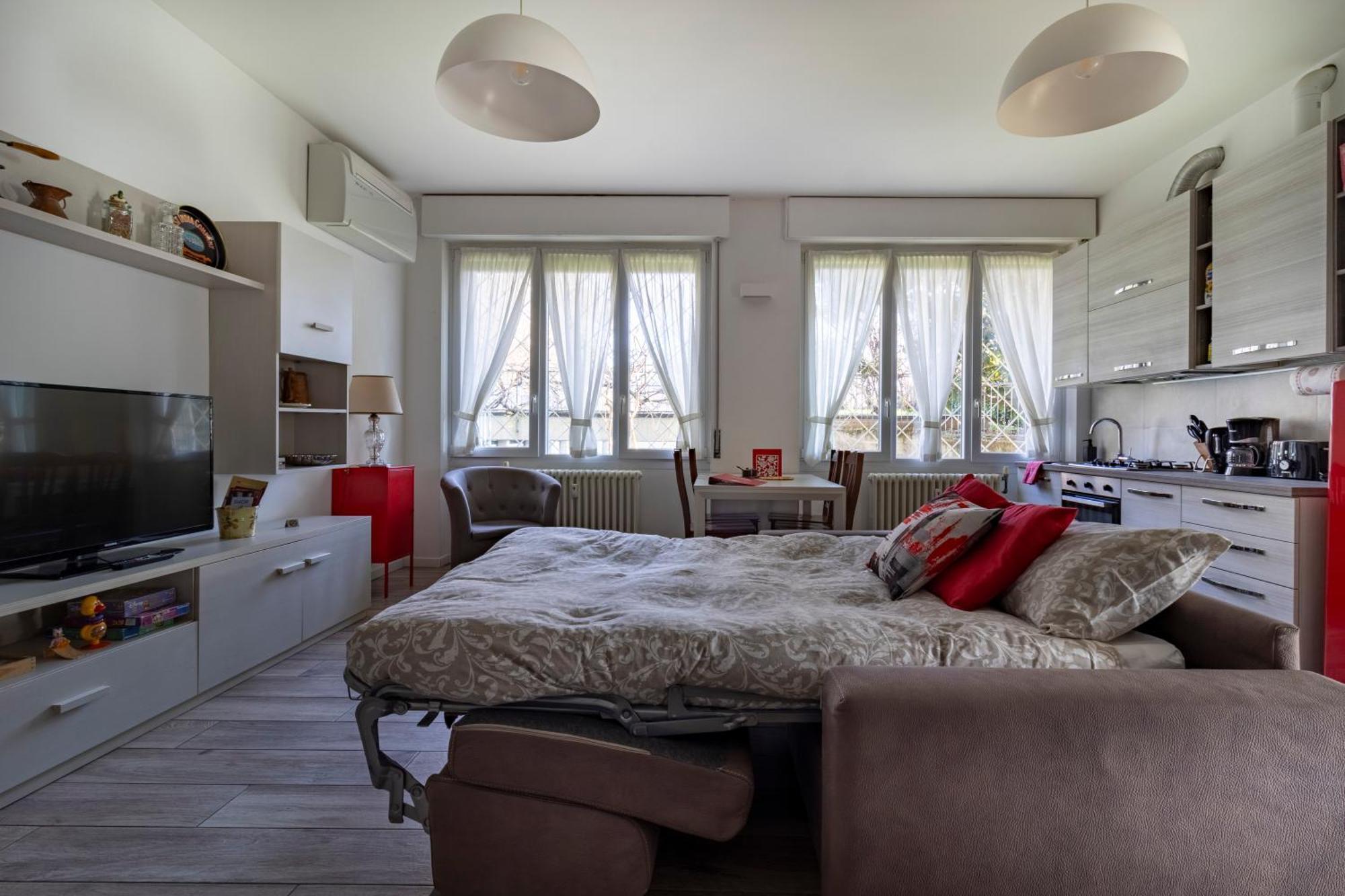 Casa Carozzi Apartment มิลาน ภายนอก รูปภาพ