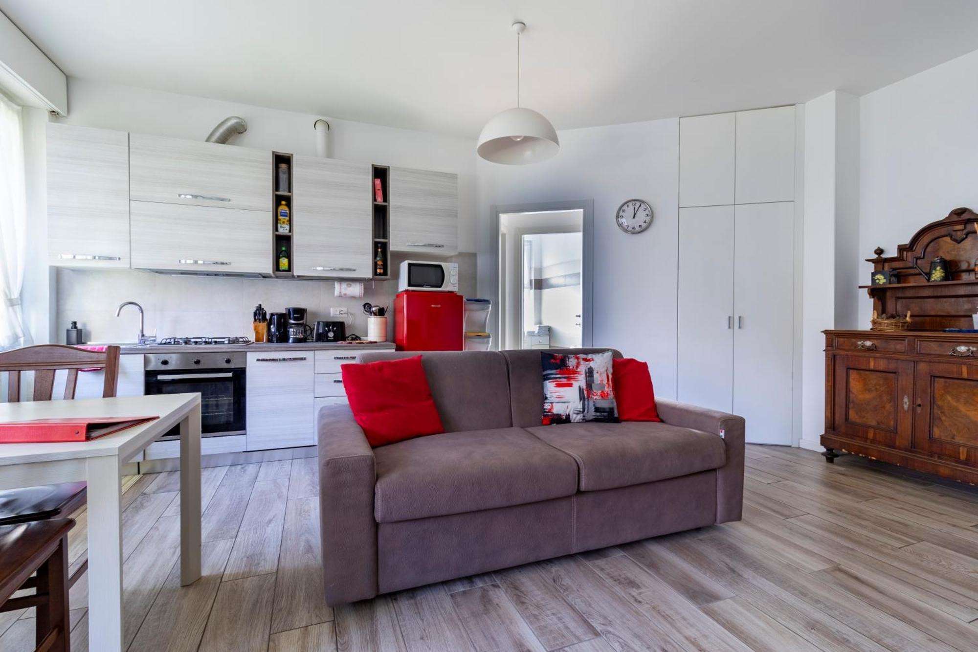 Casa Carozzi Apartment มิลาน ภายนอก รูปภาพ