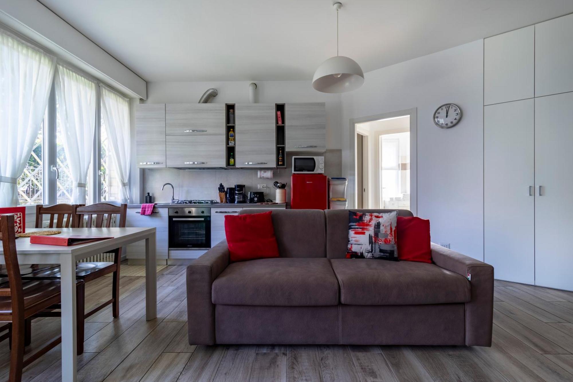 Casa Carozzi Apartment มิลาน ภายนอก รูปภาพ