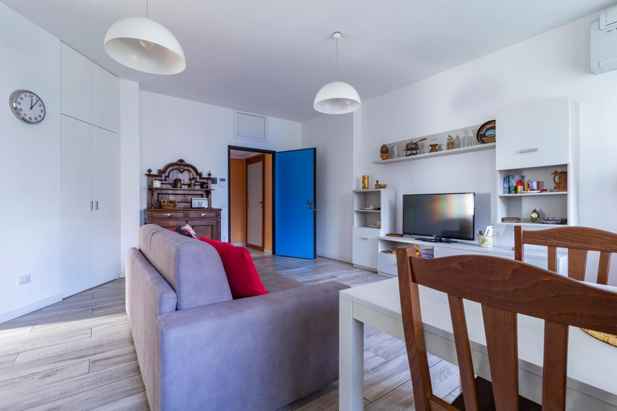 Casa Carozzi Apartment มิลาน ภายนอก รูปภาพ