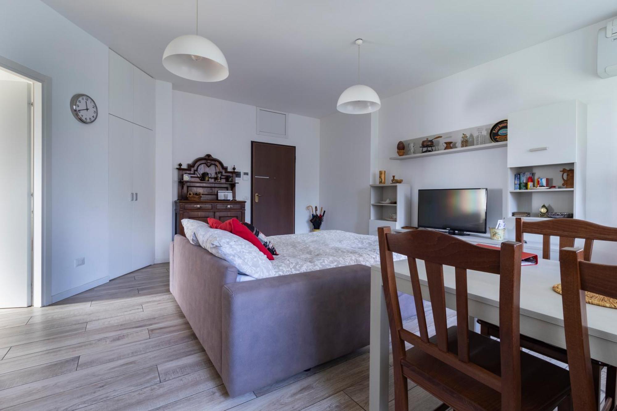 Casa Carozzi Apartment มิลาน ภายนอก รูปภาพ