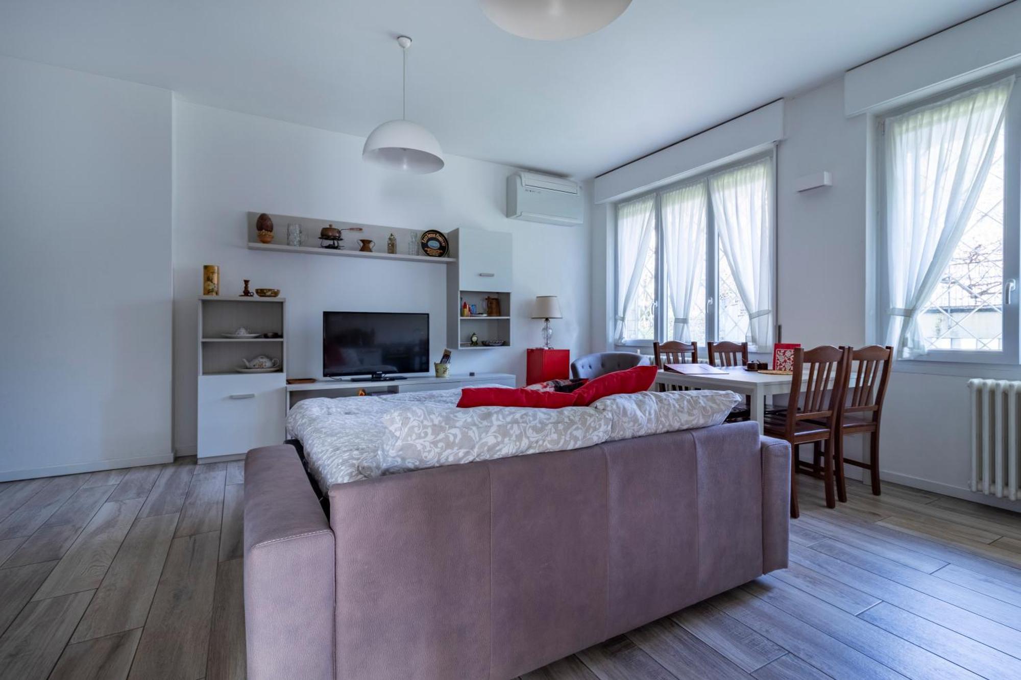 Casa Carozzi Apartment มิลาน ภายนอก รูปภาพ