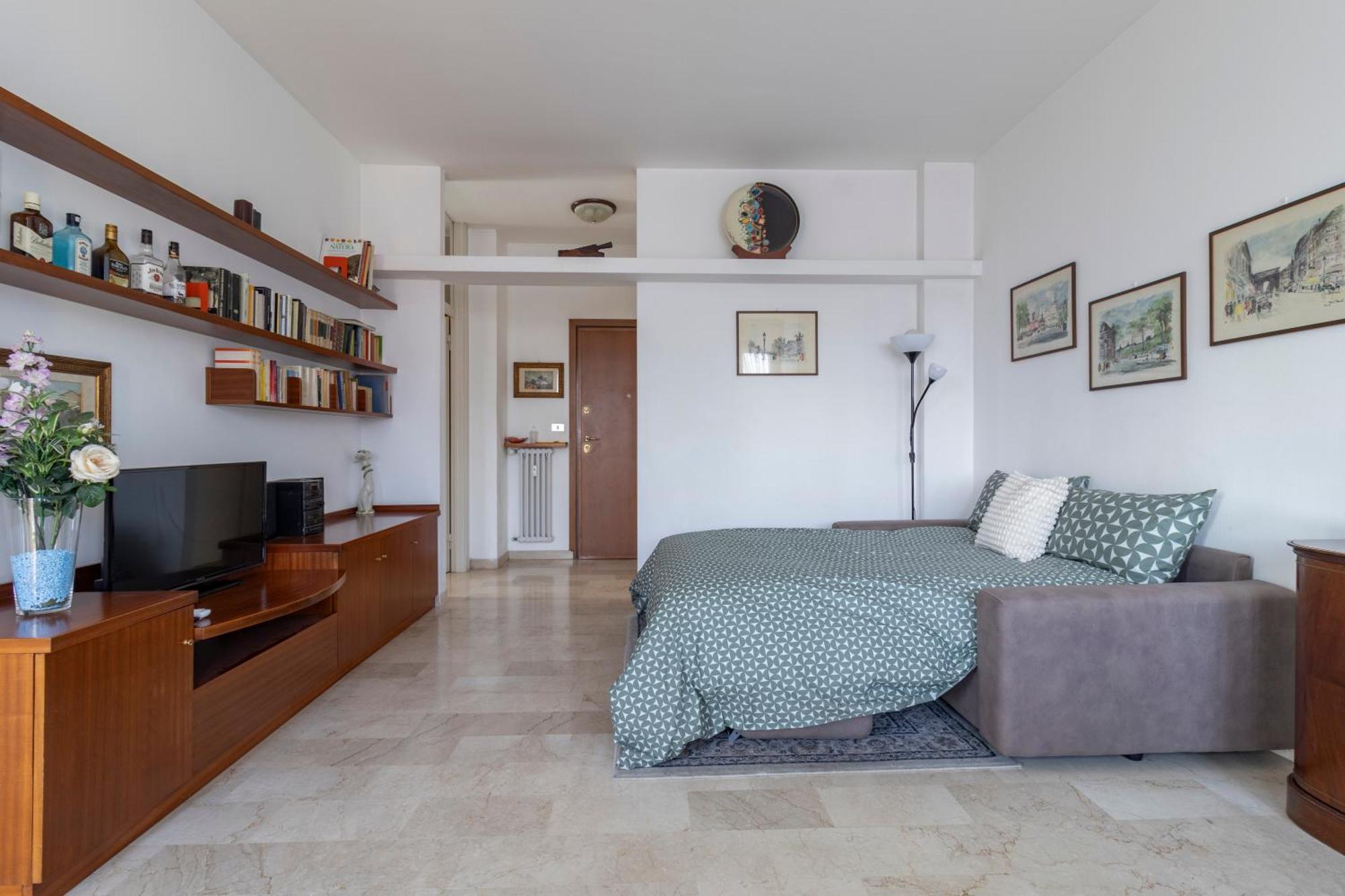 Casa Carozzi Apartment มิลาน ภายนอก รูปภาพ