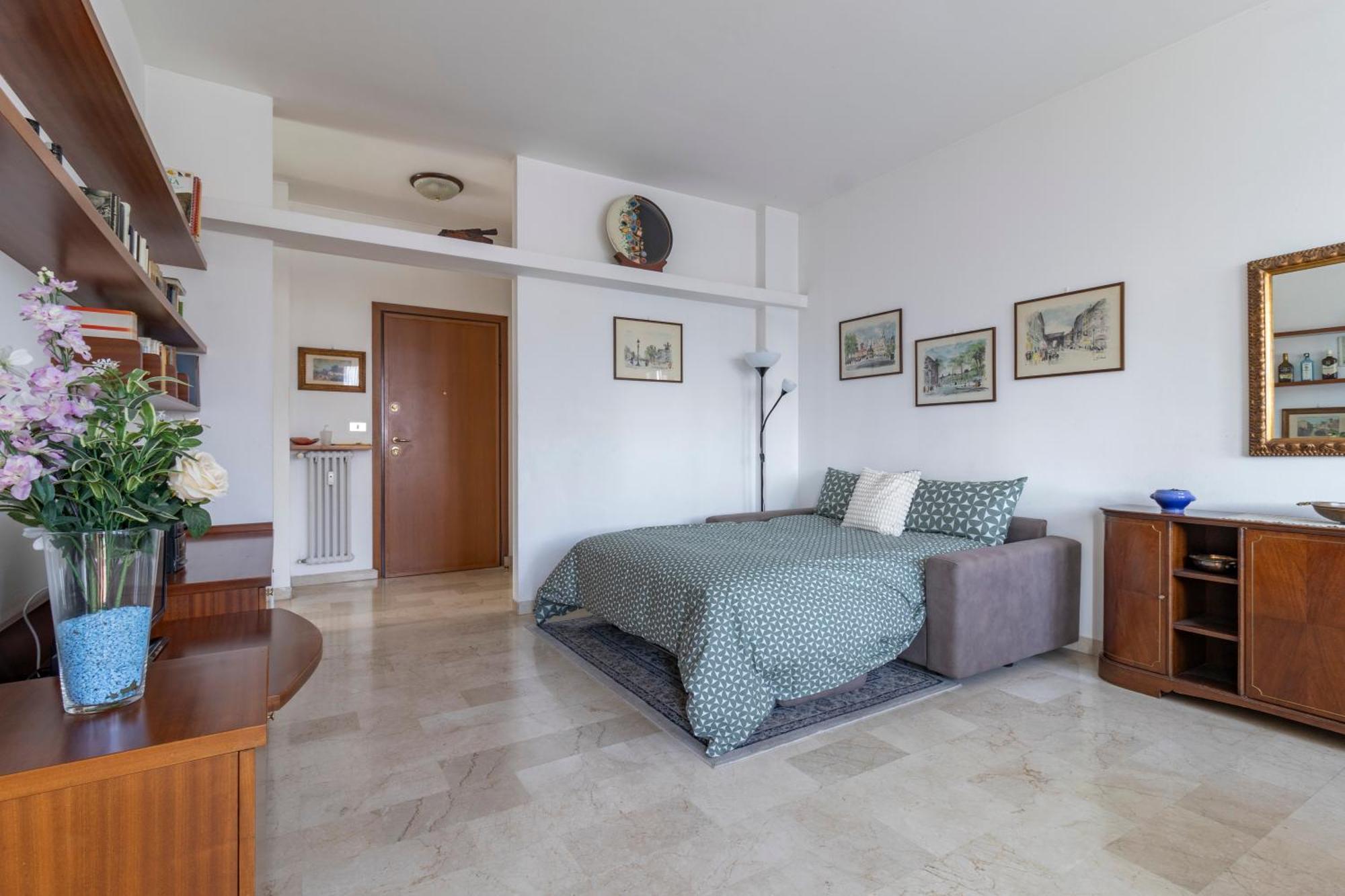 Casa Carozzi Apartment มิลาน ภายนอก รูปภาพ