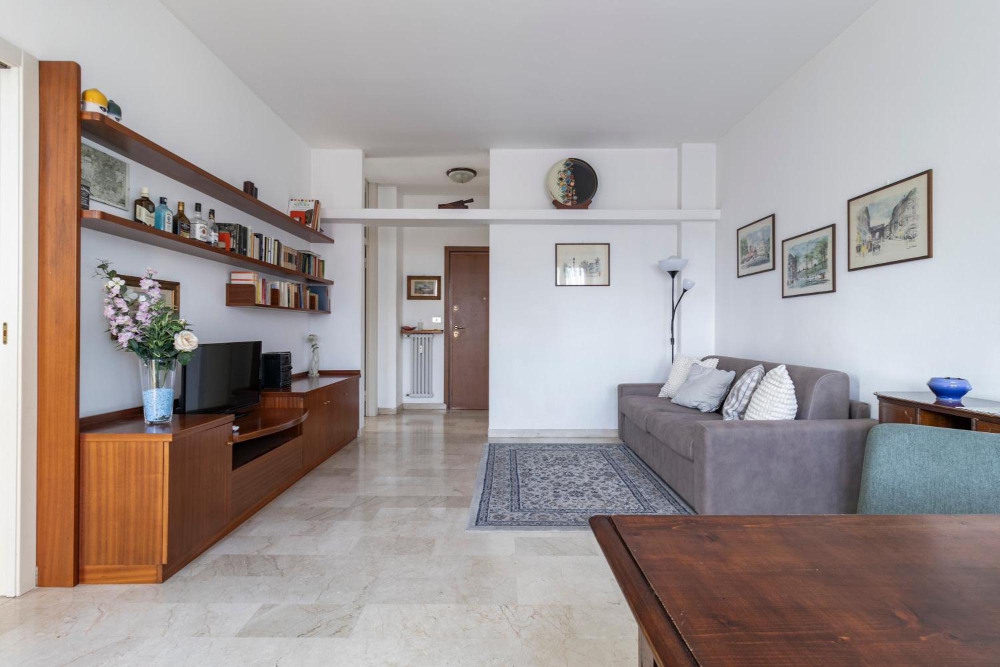 Casa Carozzi Apartment มิลาน ภายนอก รูปภาพ