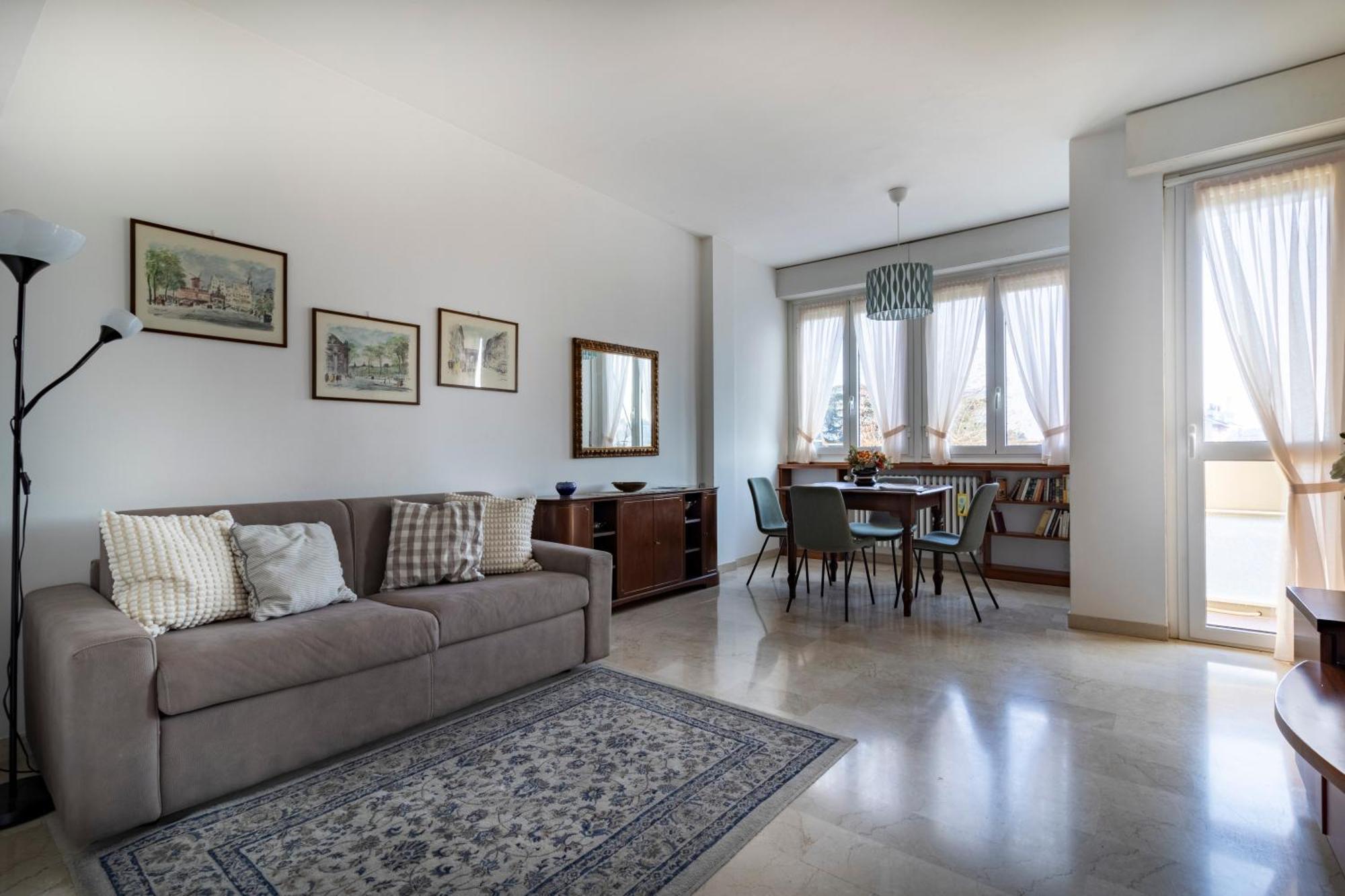Casa Carozzi Apartment มิลาน ภายนอก รูปภาพ