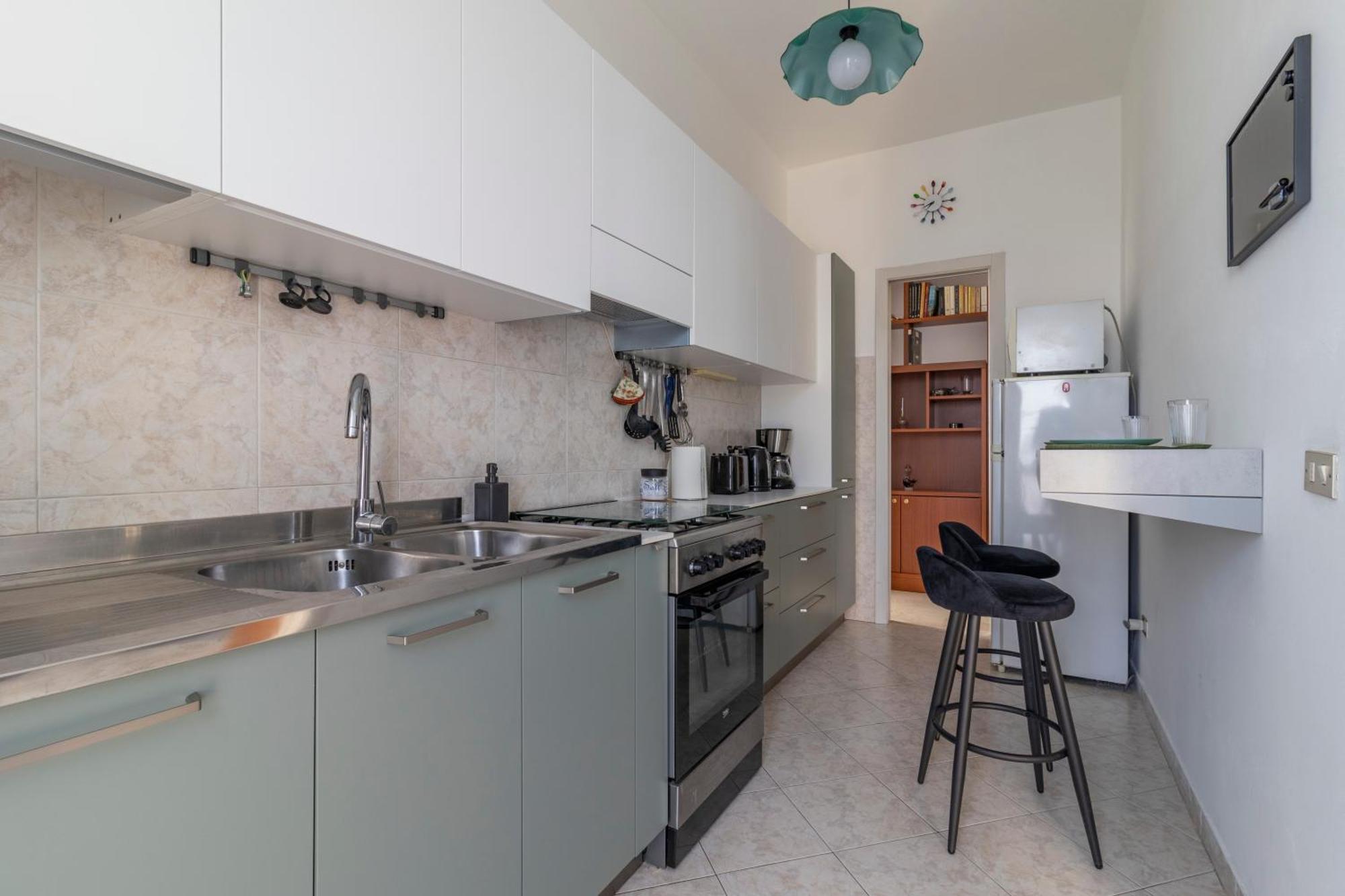 Casa Carozzi Apartment มิลาน ภายนอก รูปภาพ