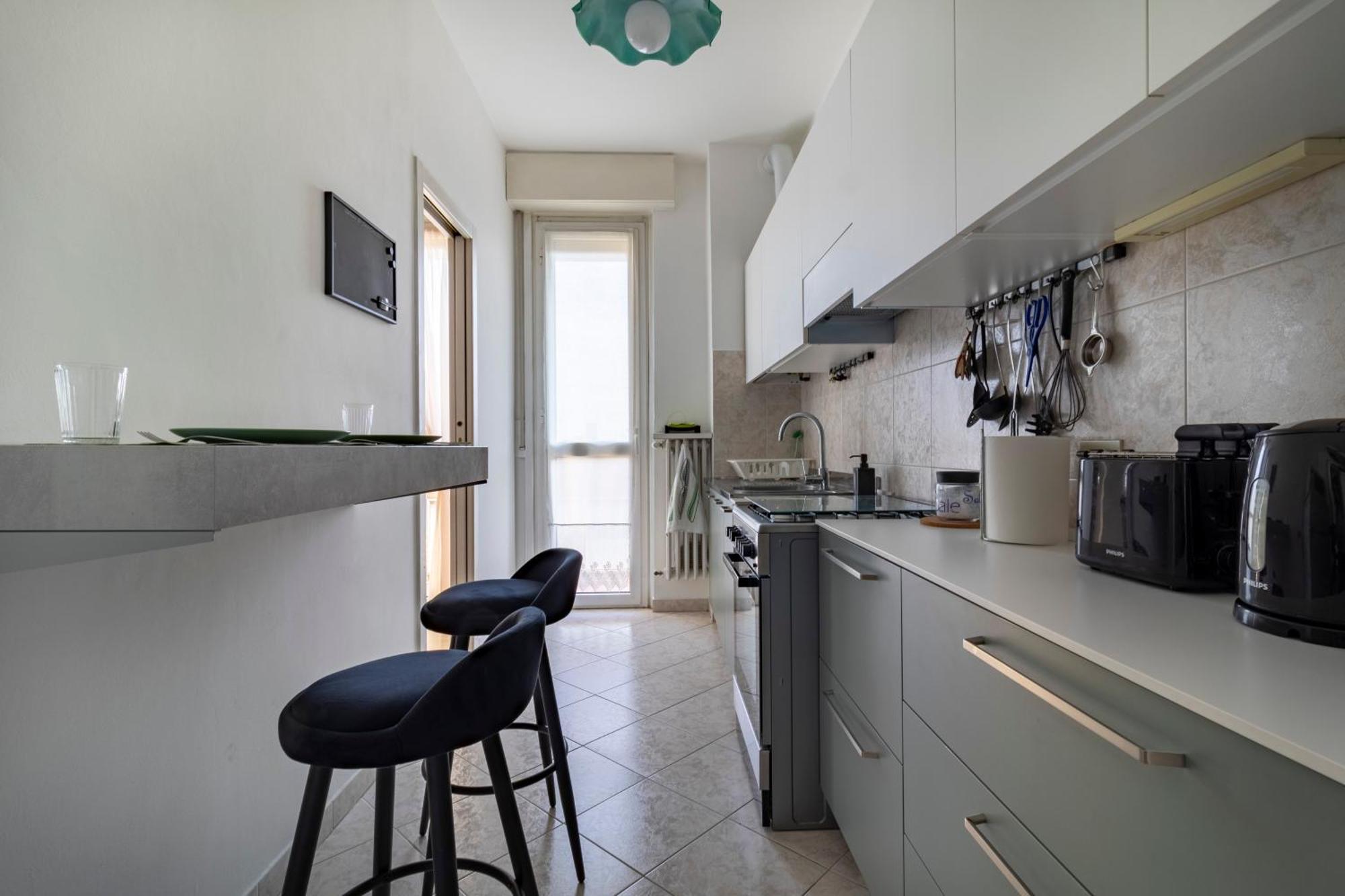 Casa Carozzi Apartment มิลาน ภายนอก รูปภาพ