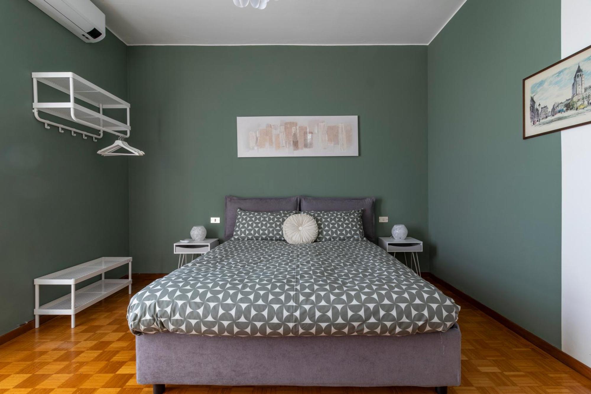 Casa Carozzi Apartment มิลาน ภายนอก รูปภาพ