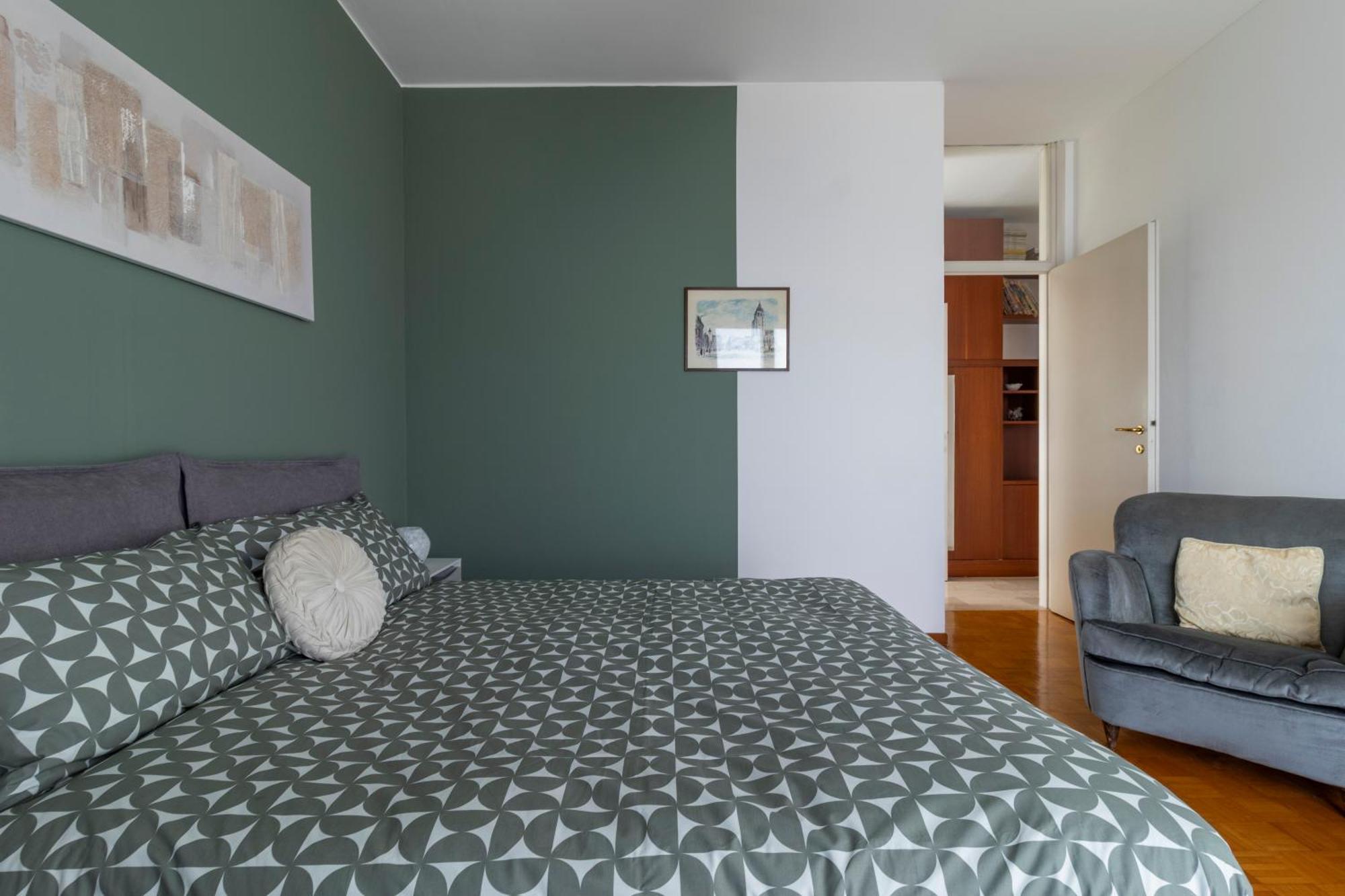 Casa Carozzi Apartment มิลาน ภายนอก รูปภาพ