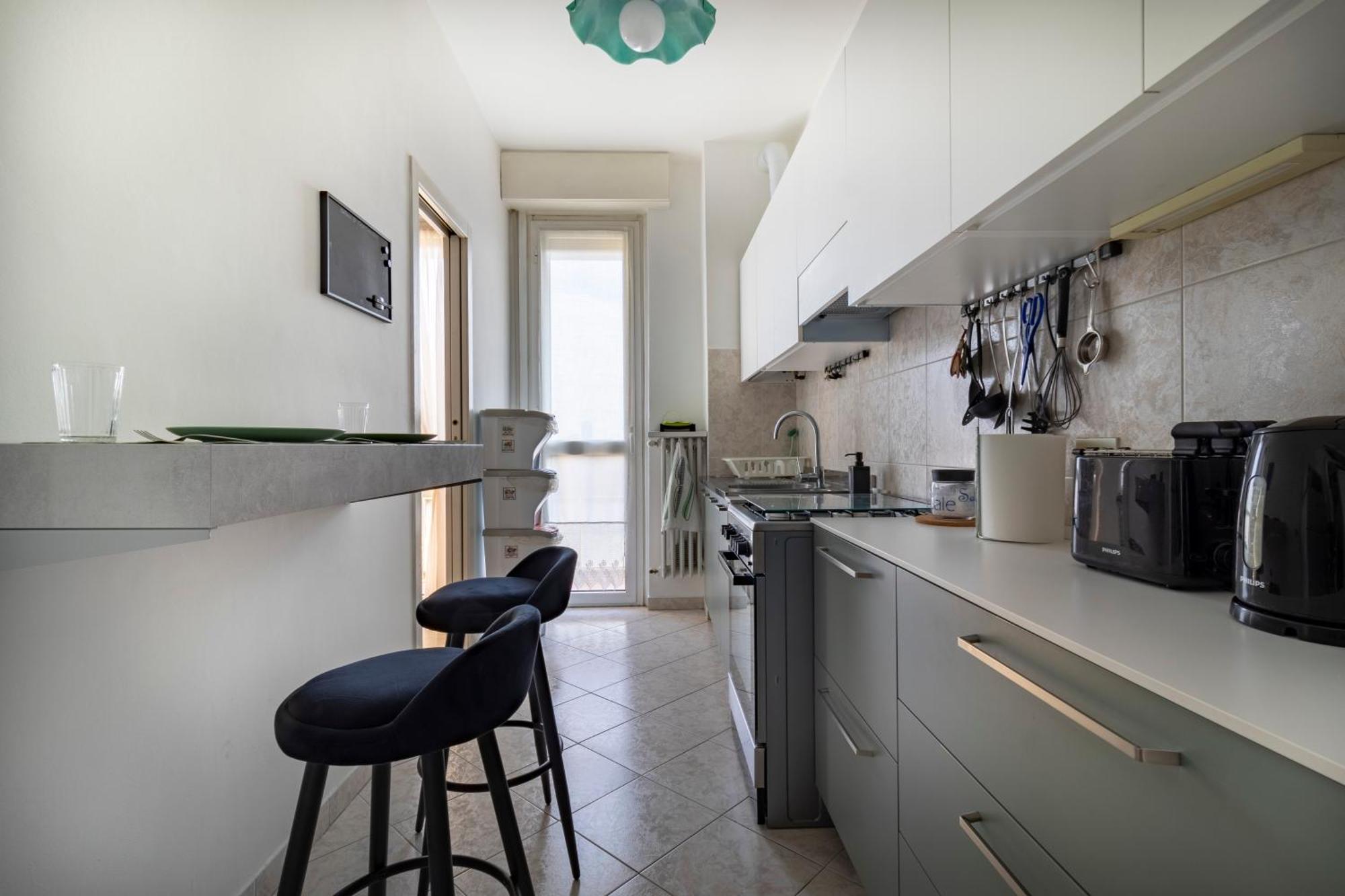 Casa Carozzi Apartment มิลาน ภายนอก รูปภาพ