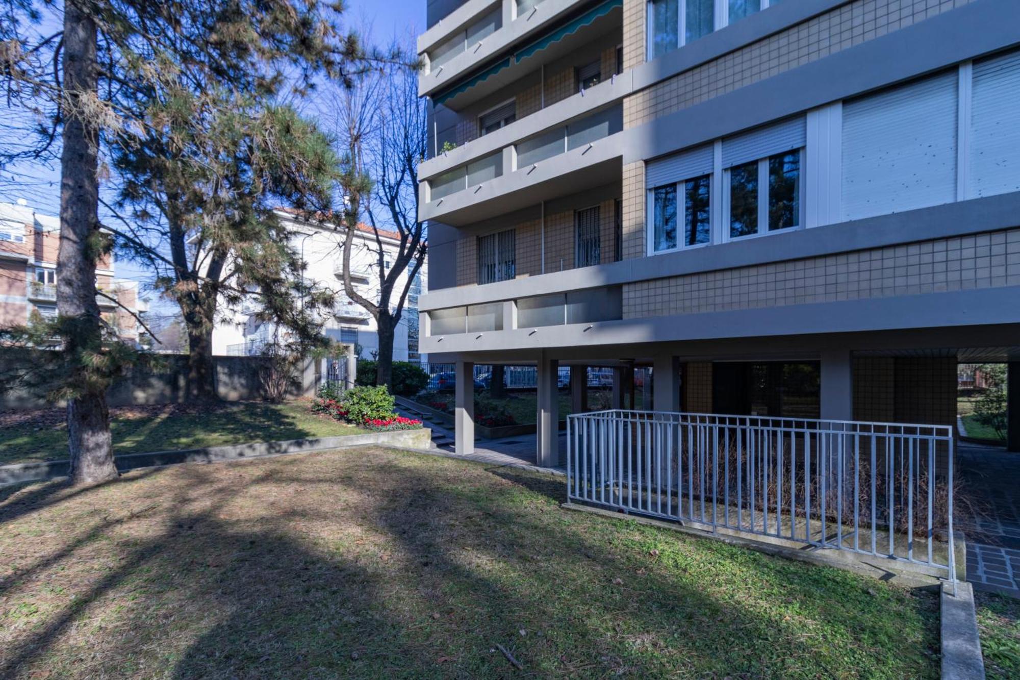 Casa Carozzi Apartment มิลาน ภายนอก รูปภาพ