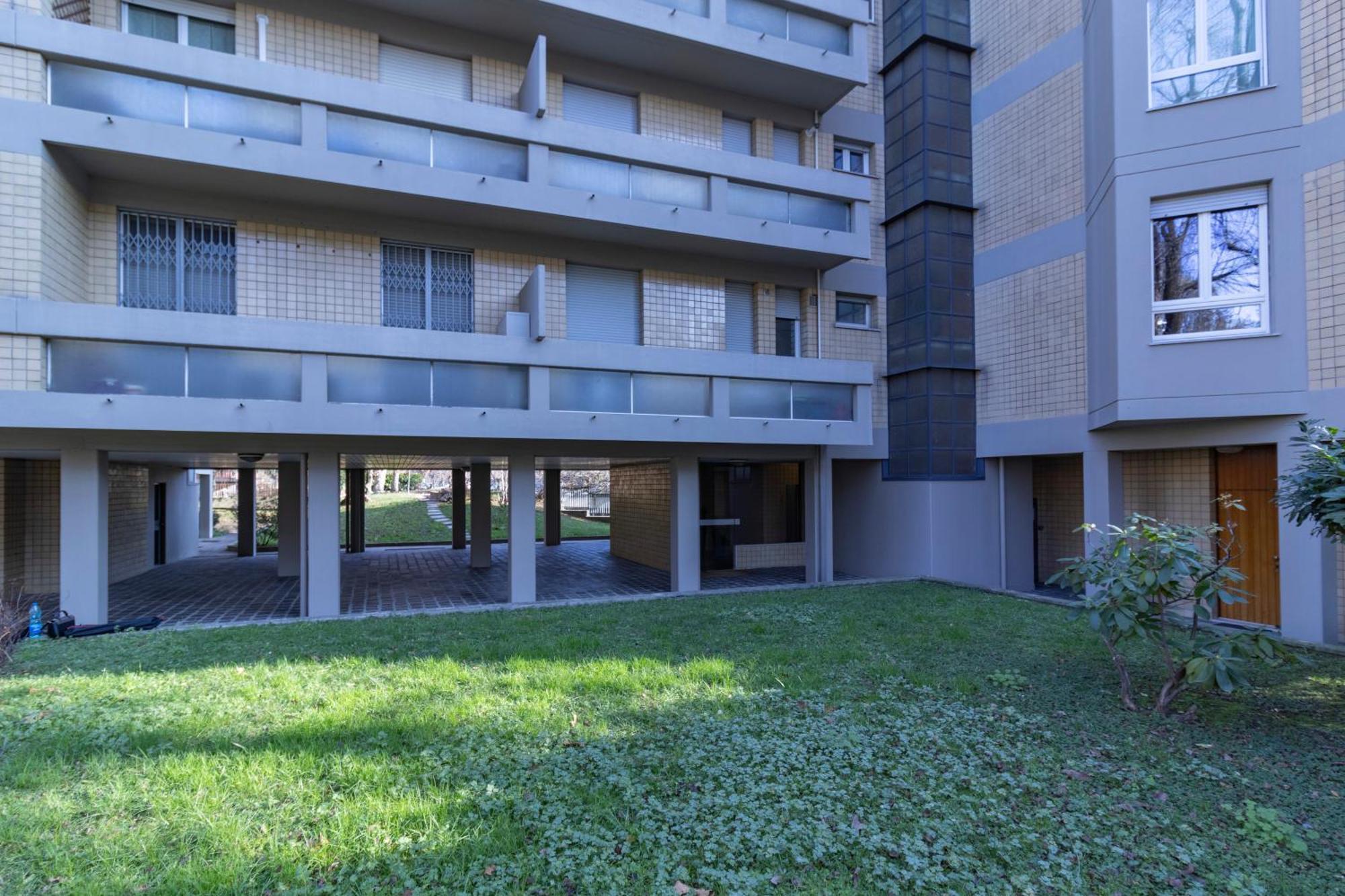 Casa Carozzi Apartment มิลาน ภายนอก รูปภาพ