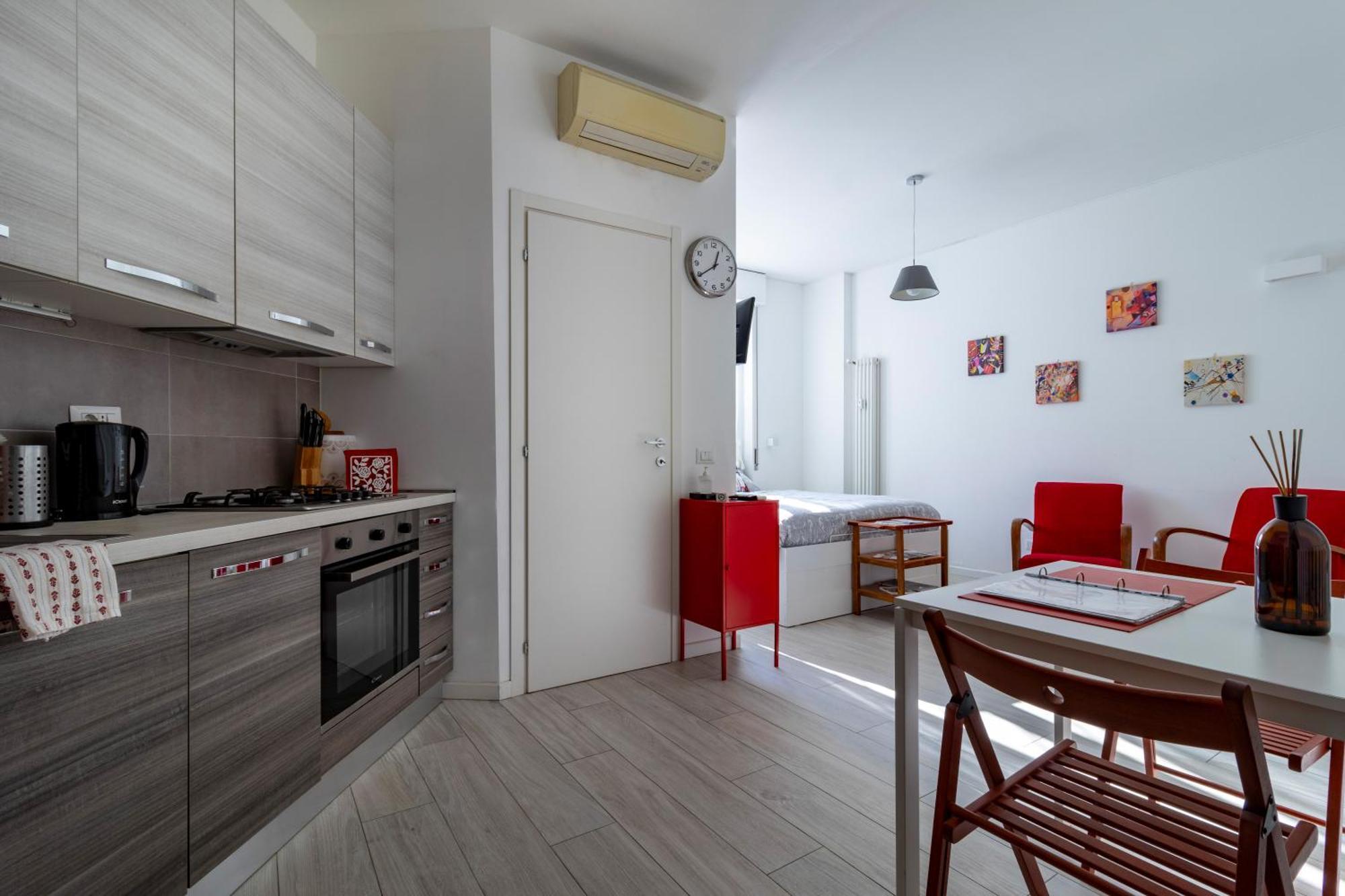 Casa Carozzi Apartment มิลาน ภายนอก รูปภาพ