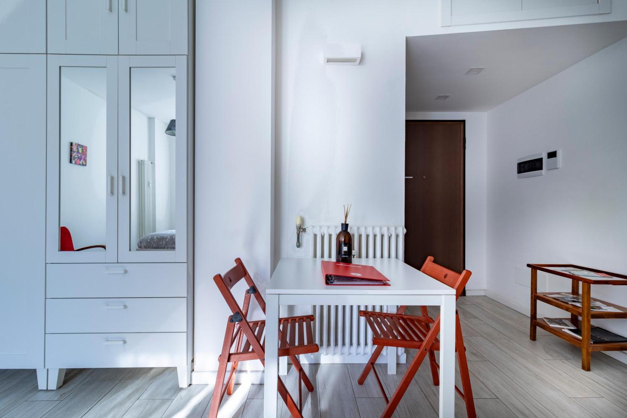 Casa Carozzi Apartment มิลาน ภายนอก รูปภาพ