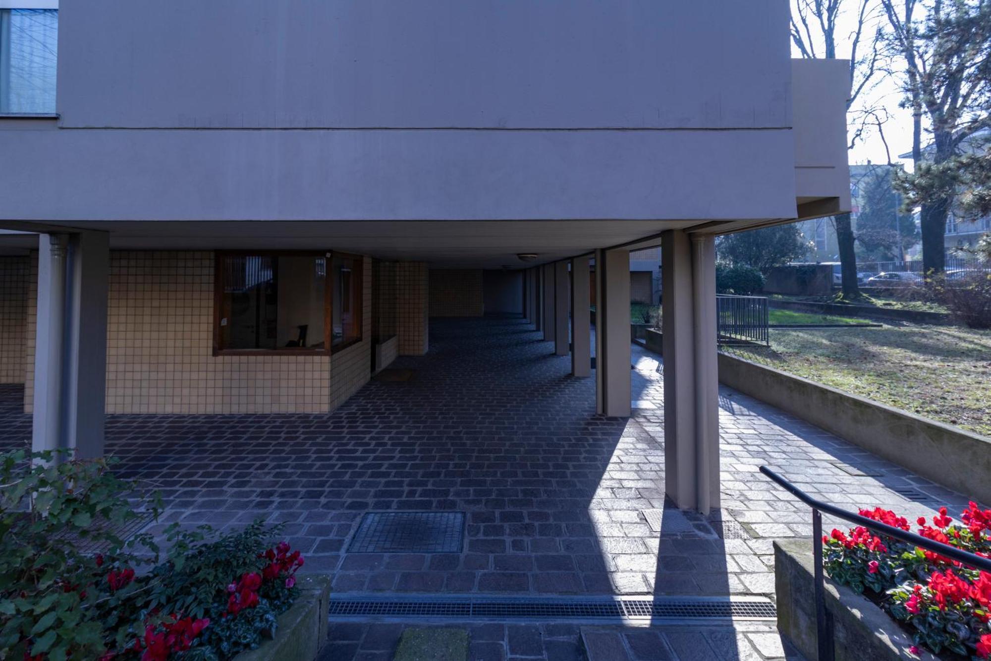 Casa Carozzi Apartment มิลาน ภายนอก รูปภาพ