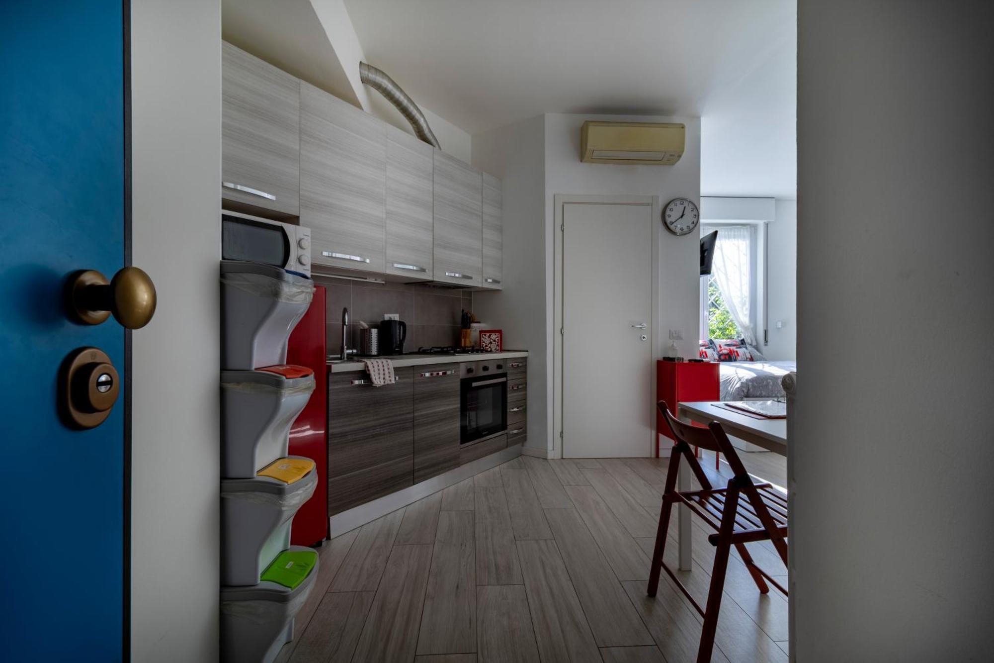Casa Carozzi Apartment มิลาน ภายนอก รูปภาพ