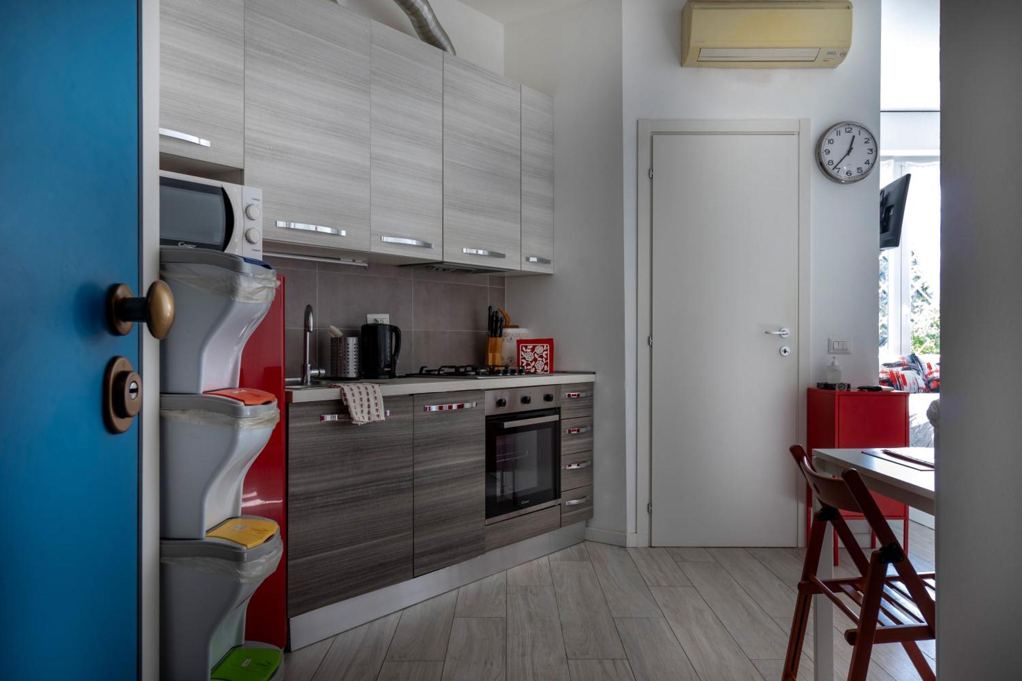 Casa Carozzi Apartment มิลาน ภายนอก รูปภาพ